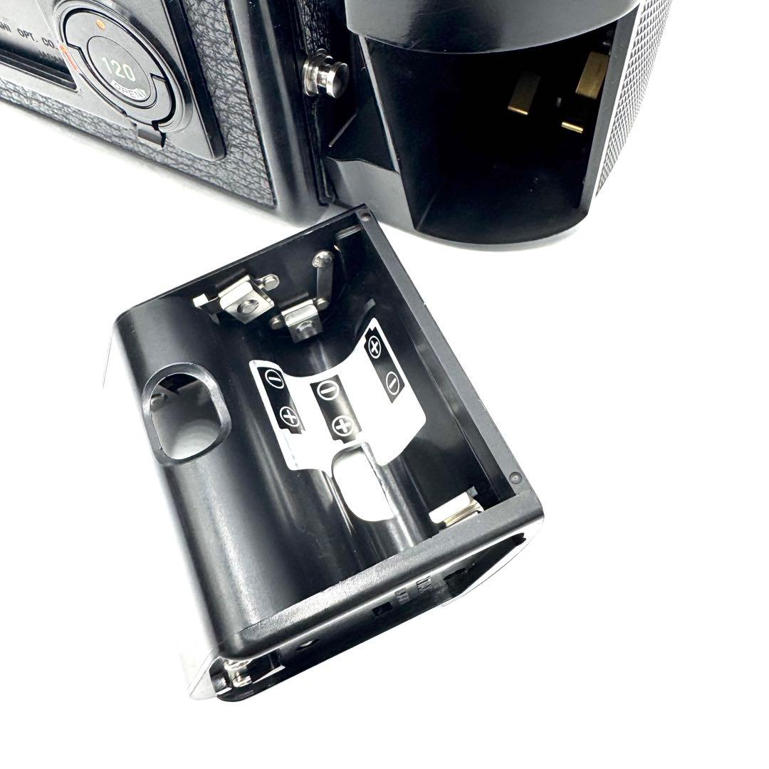 pentax 645 120フィルムバック ❁完動❁PENTAX 645NII 中判フィルム