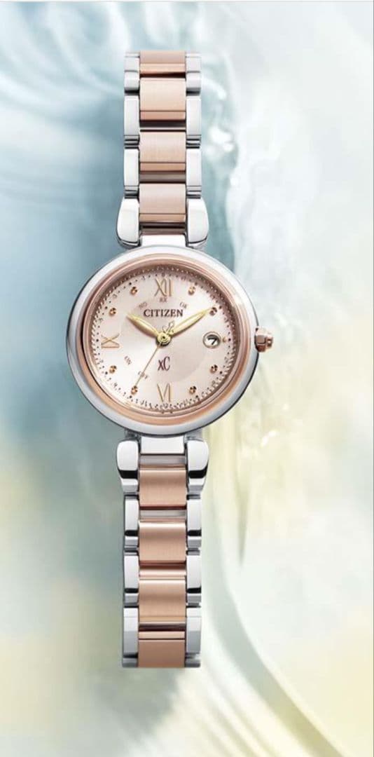 takasan様専用シチズンクロスシー未使用品エコドライブES9465-50W