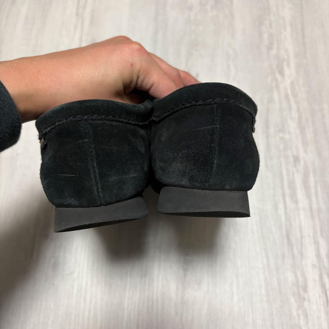 【早い人勝ち】クラークス　ワラビー　ゴアテックス　GTX