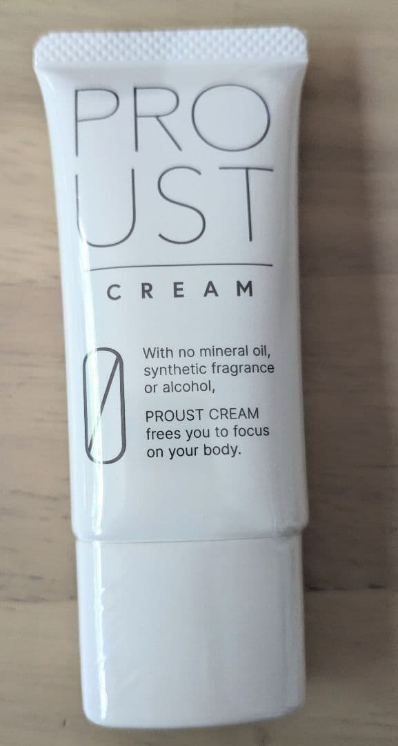 プルーストクリーム 30g×3本 デオドラント 新品未開封