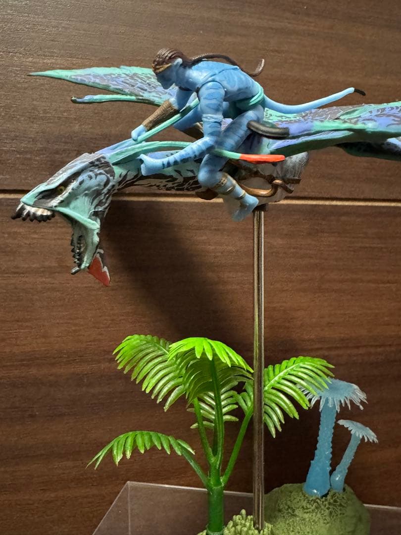 アバター【ワールド・オブ・パンドラ】『アバター』ネイティリ　ジェイクサリー