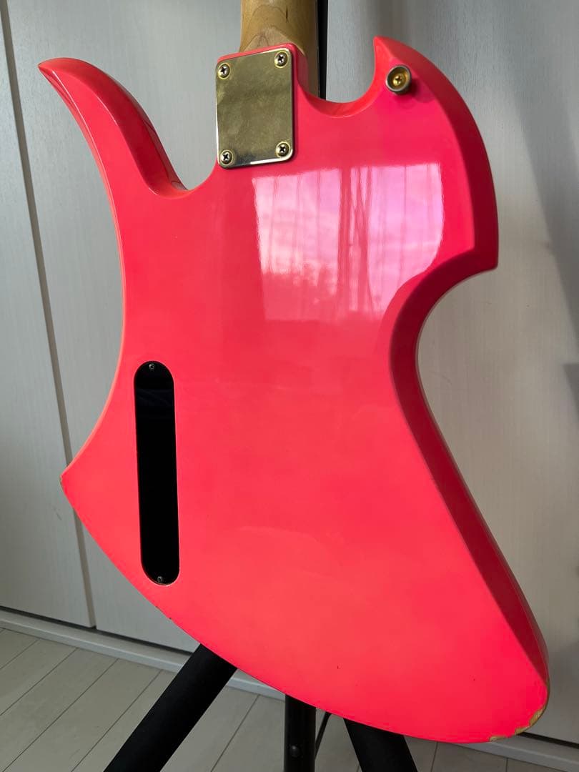 TARGET by FERNANDESモッキンバードMGT-48hide モデル