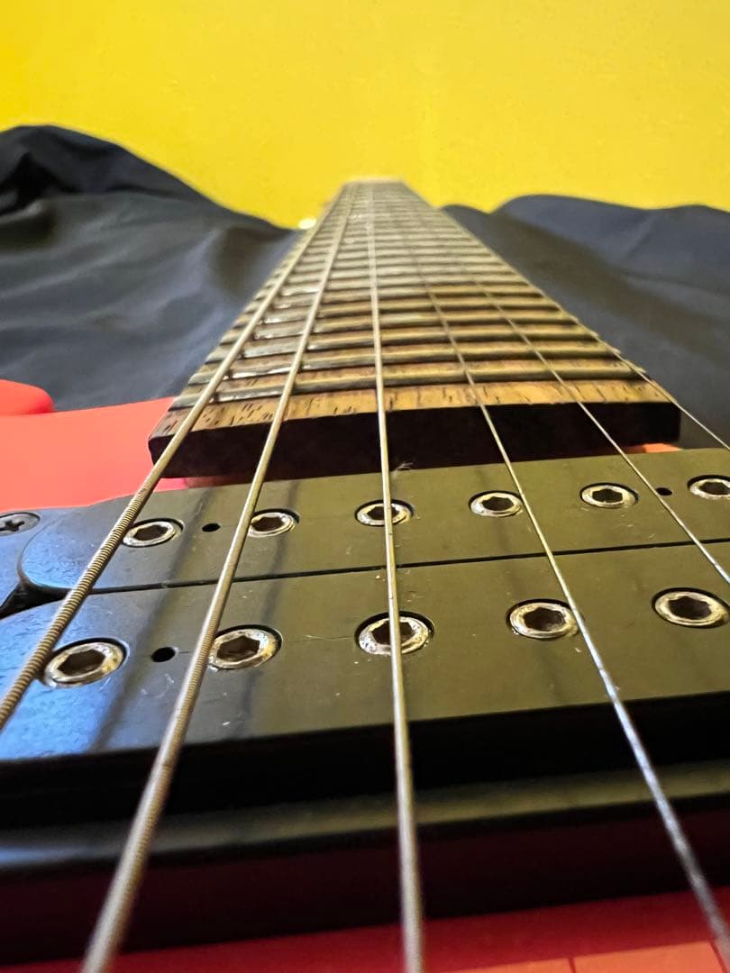 TARGET by FERNANDESモッキンバードMGT-48hide モデル