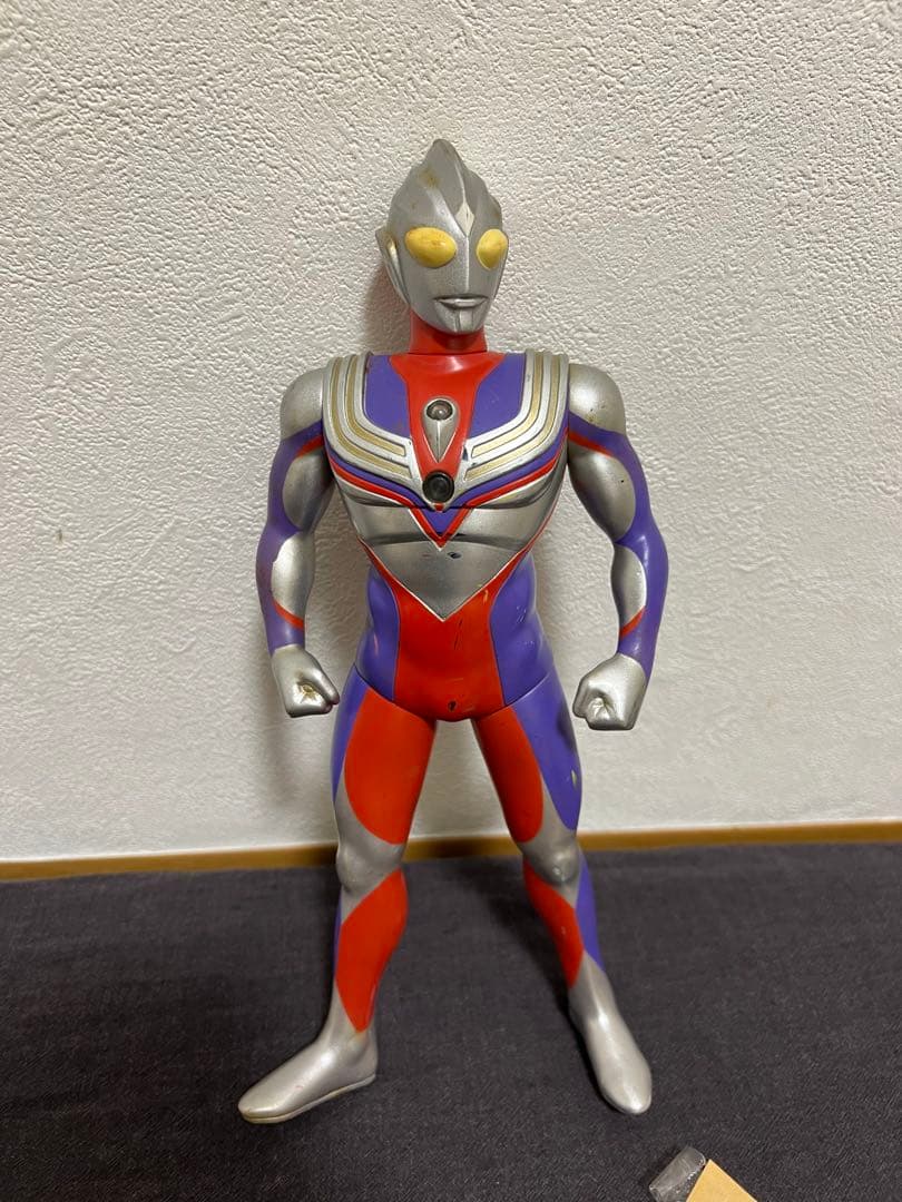 【動作確認済】ウルトラマン サウンドバトラー 5体セット 90年代 当時物 レア