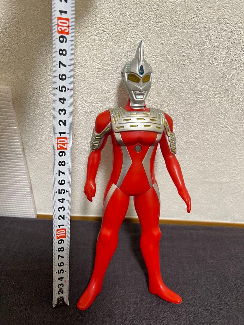 【動作確認済】ウルトラマン サウンドバトラー 5体セット 90年代 当時物 レア