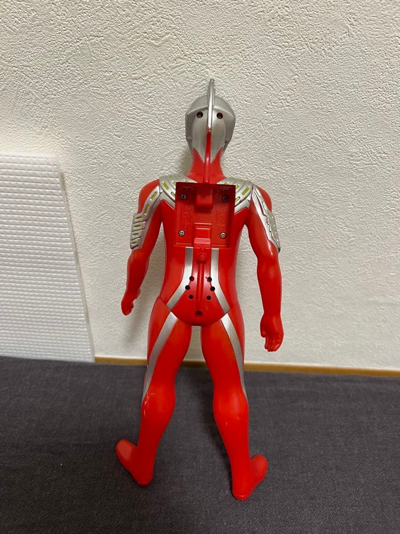 【動作確認済】ウルトラマン サウンドバトラー 5体セット 90年代 当時物 レア