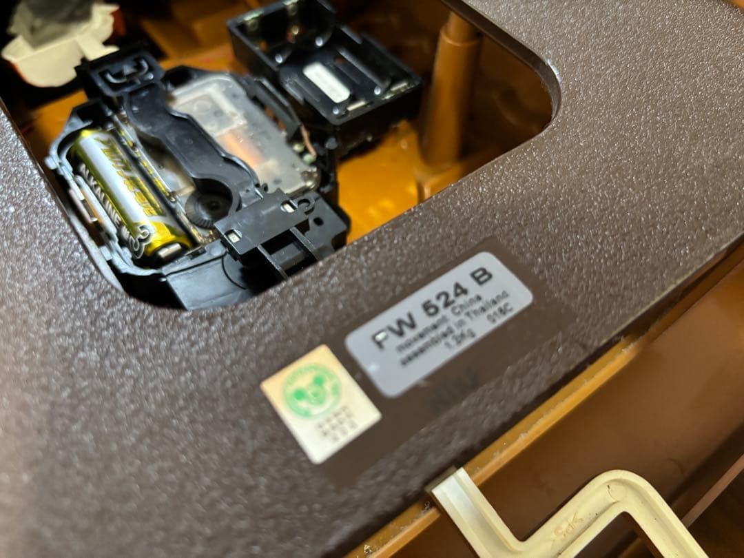 SEIKO Disney セイコー ディズニータイム 振り子時計 壁掛け時計