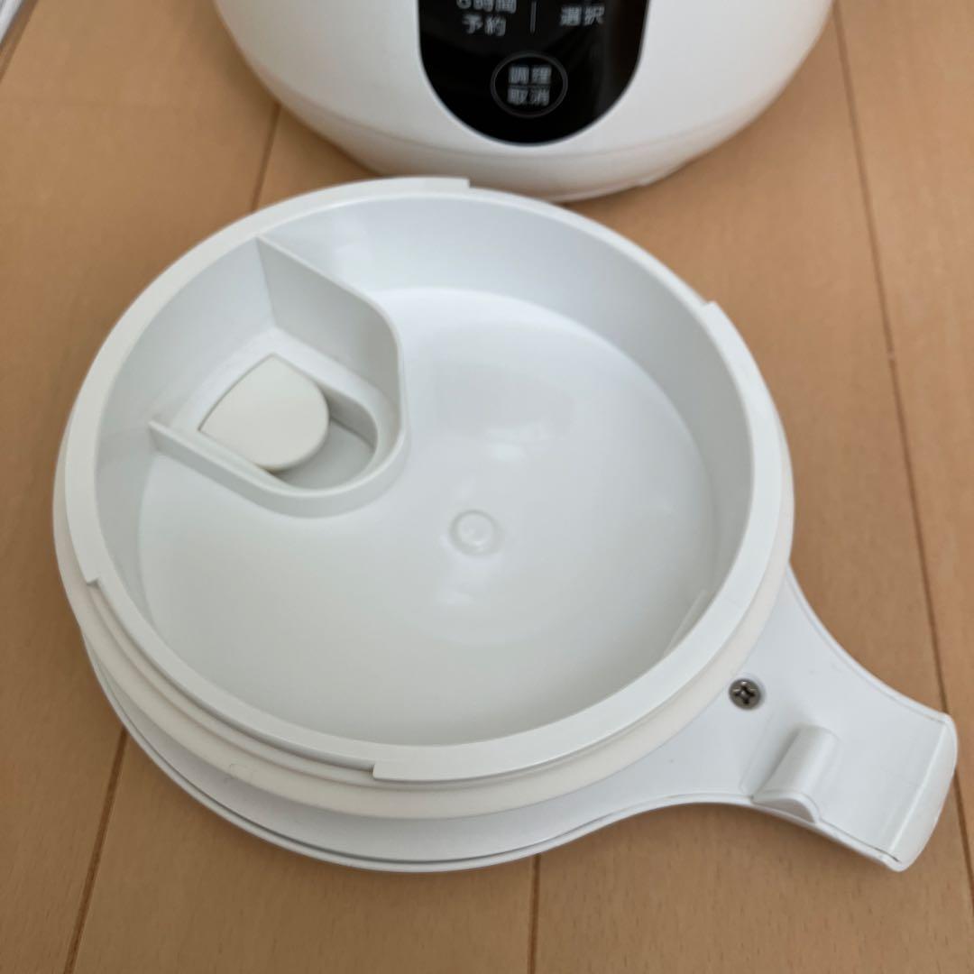 SOY RICH ソイリッチ 完全豆乳メーカー（製造機）