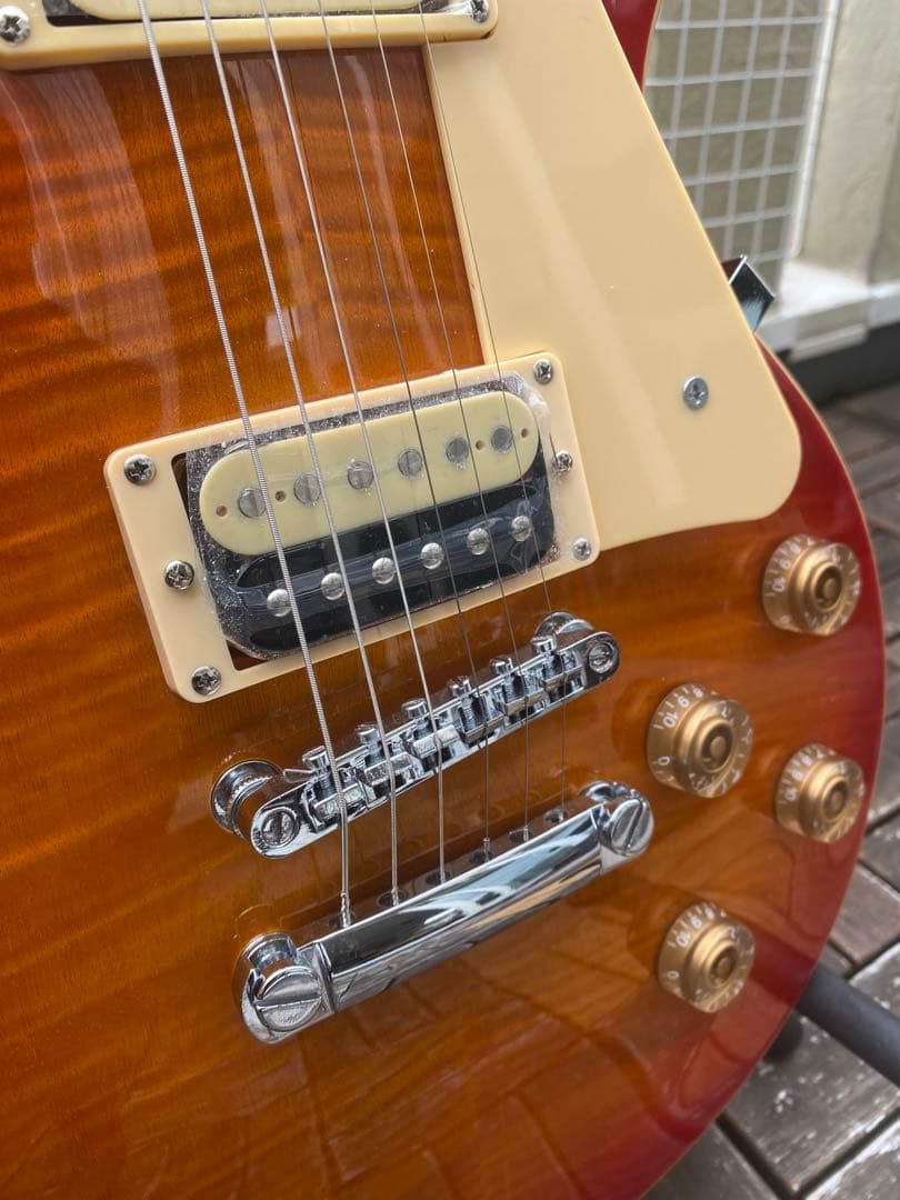 ギター Bacchus BLP-FMH/R(Live Road MODEL)