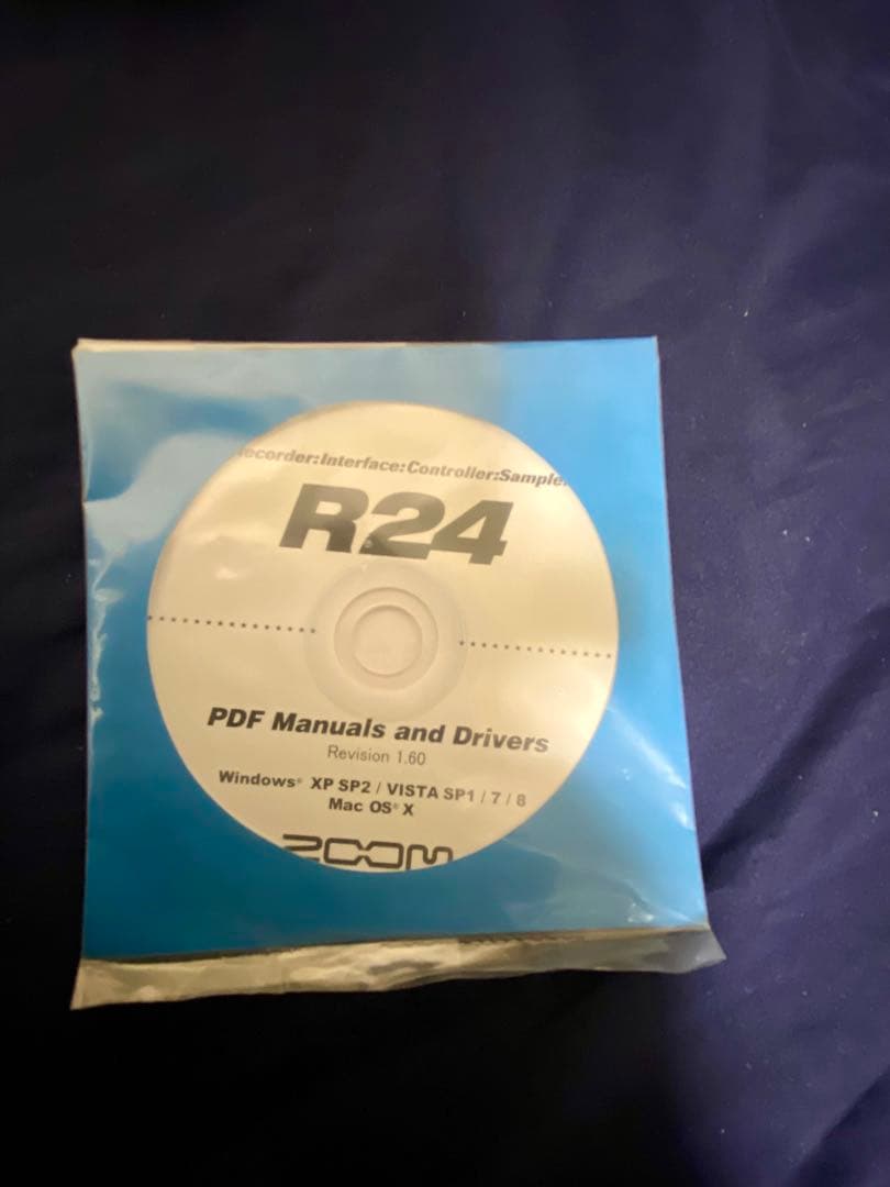 【美品】ZOOM R24 マルチトラックレコーダー