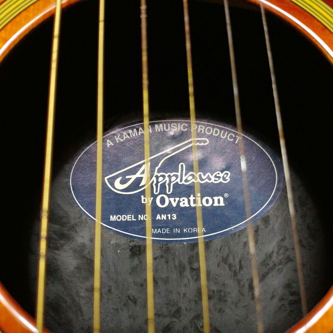 AN13】Applause by Ovation アプローズ オベーション - メルカリ