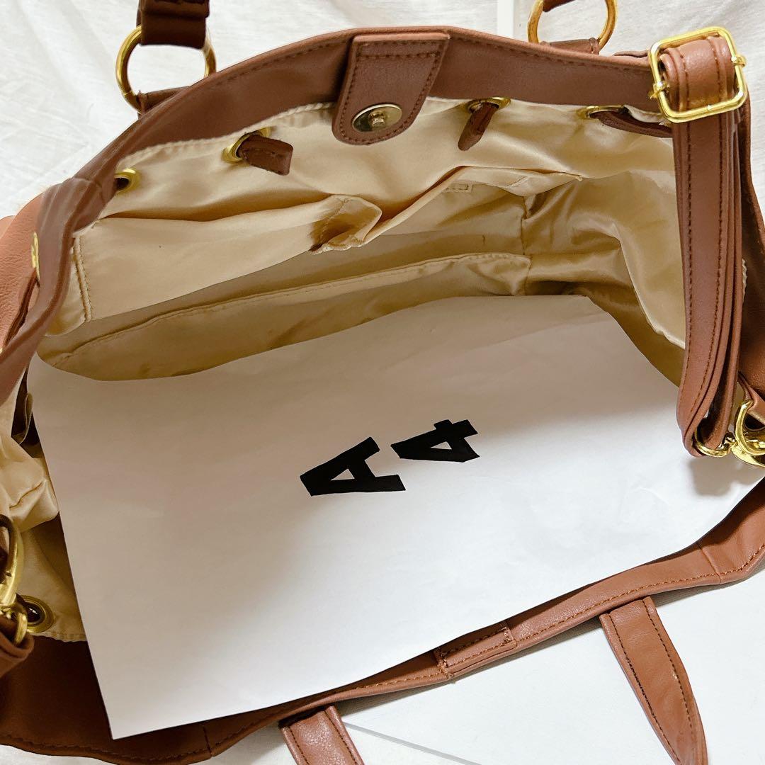 希少　LIZ LISA バッグ　ヒョウ柄　レオパード y2k 姫ギャル