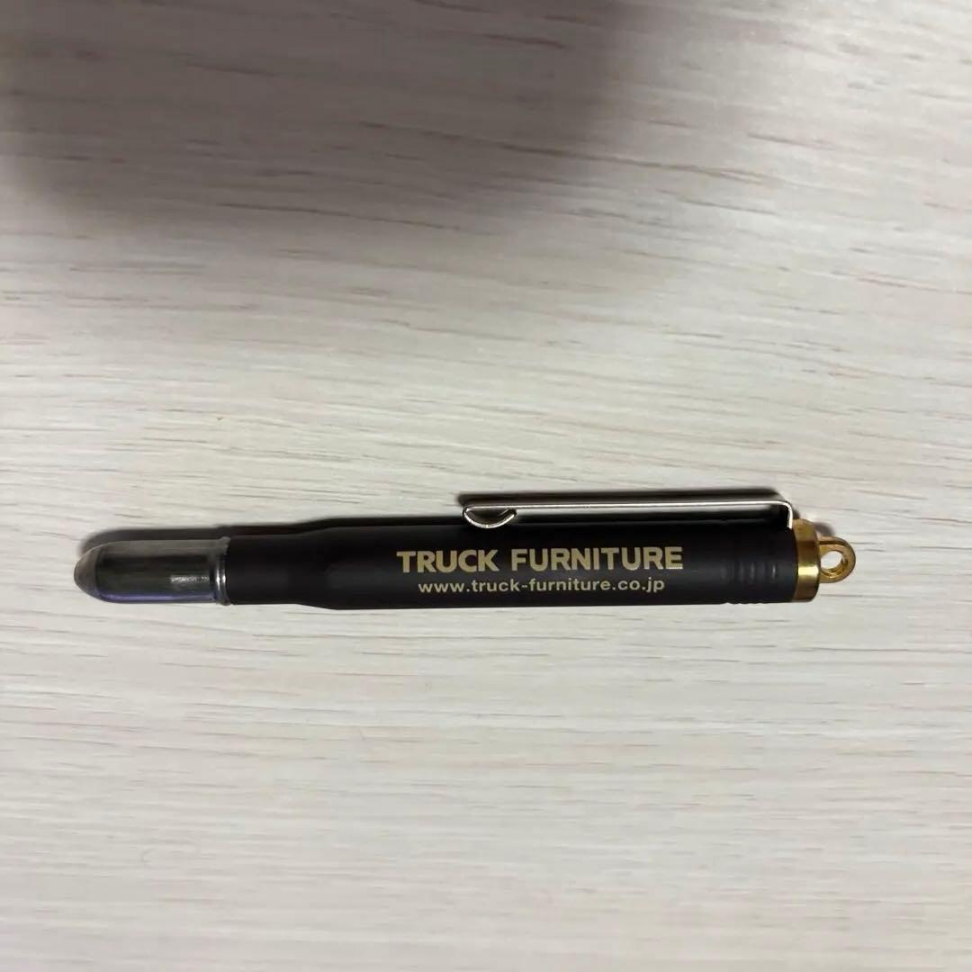 トラベラーズノート ブラスボールペン TRUCK FURNITURE - メルカリ