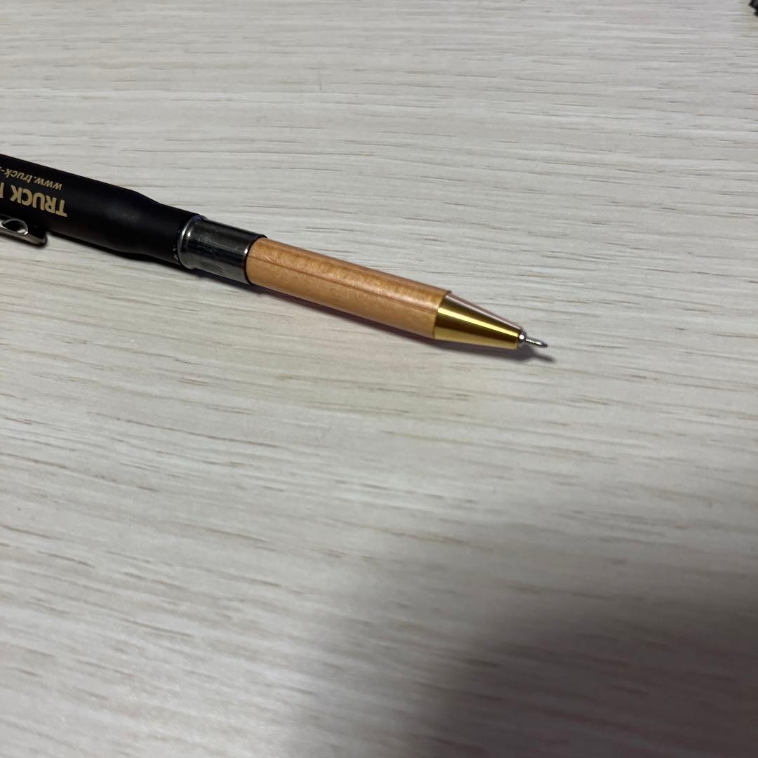 トラベラーズノート ブラスボールペン TRUCK FURNITURE - メルカリ