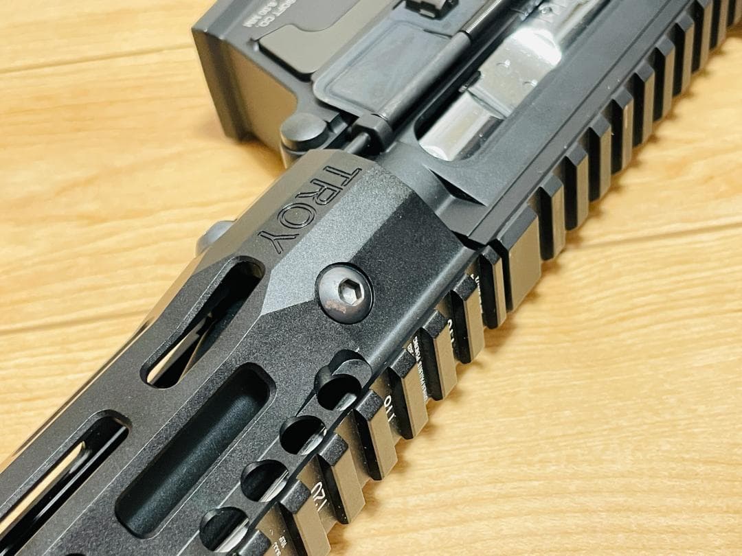 【BATON airsoft】BG-PCC CO2GBB【JASG認定品】