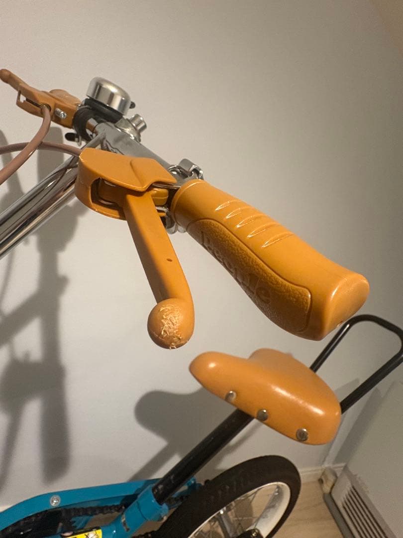 【美品（屋内保管）】Peopleケッターサイクル 14インチ