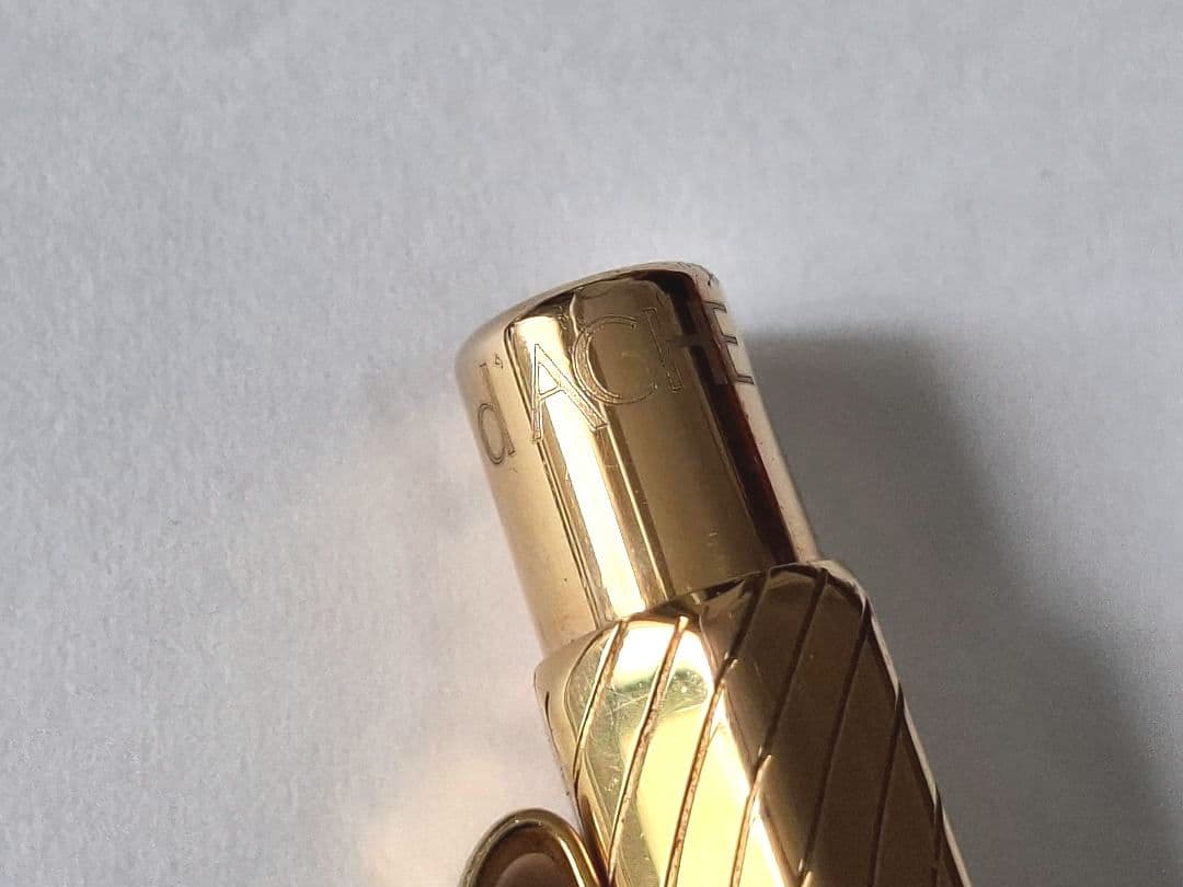 希少　caran d'ache 　ボールペン　エクリドール　XS　クチュール