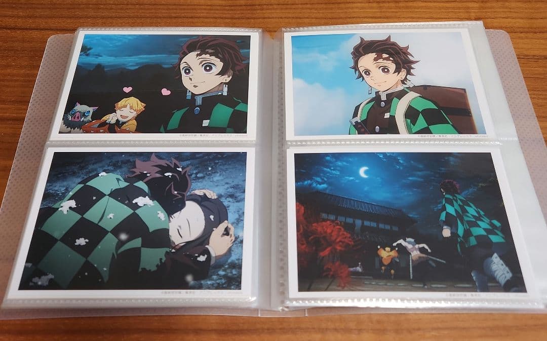 鬼滅の刃 立志編 ブロマイド まとめ売り