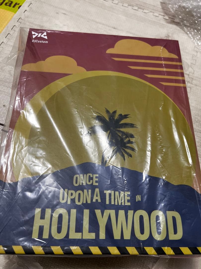 DJ-CUSTOM 1/6 Hollywood Time 2体セットフィギュア