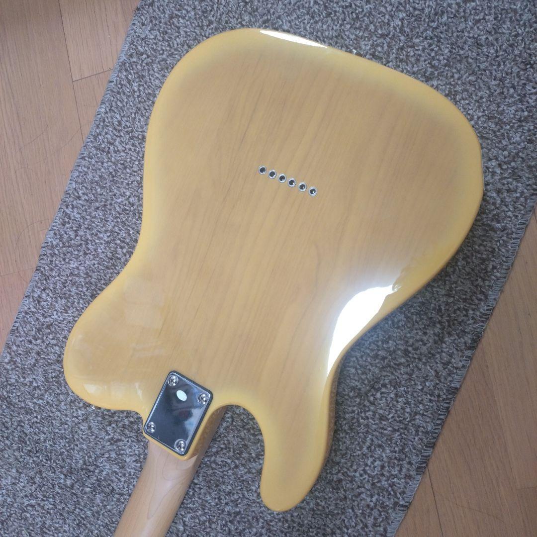 Bacchus テレキャスタータイプ BTE-1 エレキギター