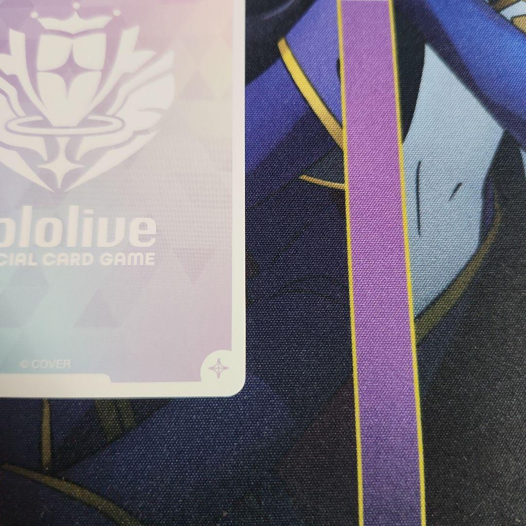 【開封済】ホロカ 一条莉々華　エリア予選　プロモ P hBP04-003