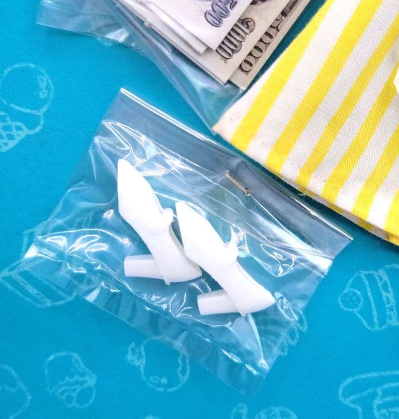 □新品未使用 キャンディキャンディ ドレス いがらしゆみこ リカちゃん