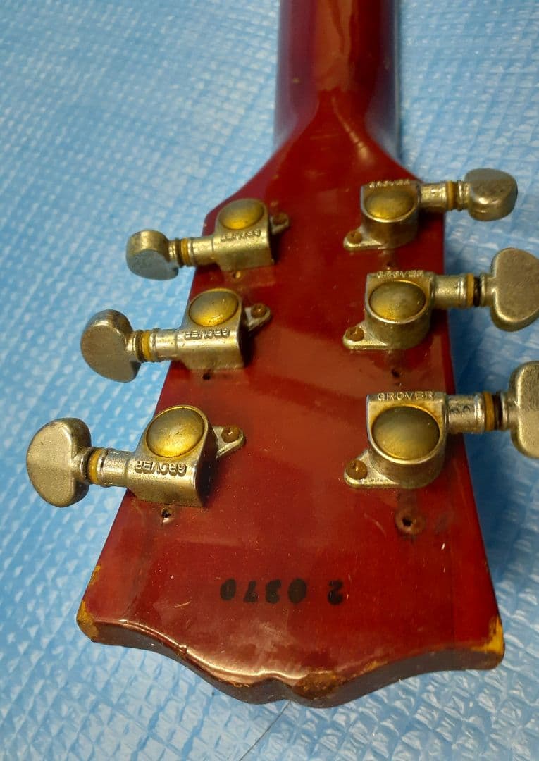 greco SG ヴィンテージギター