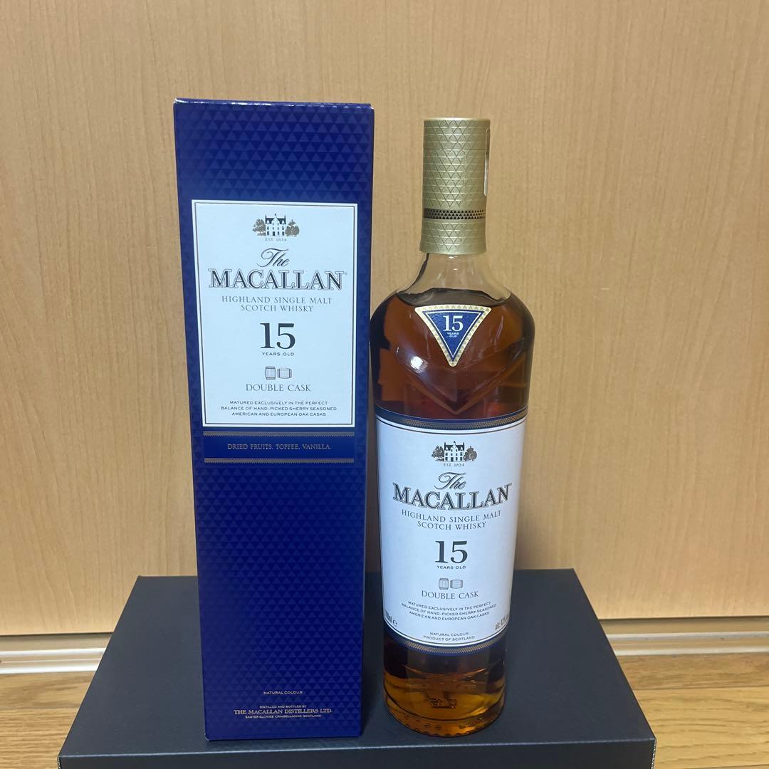 ザ・マッカラン15年 700ml