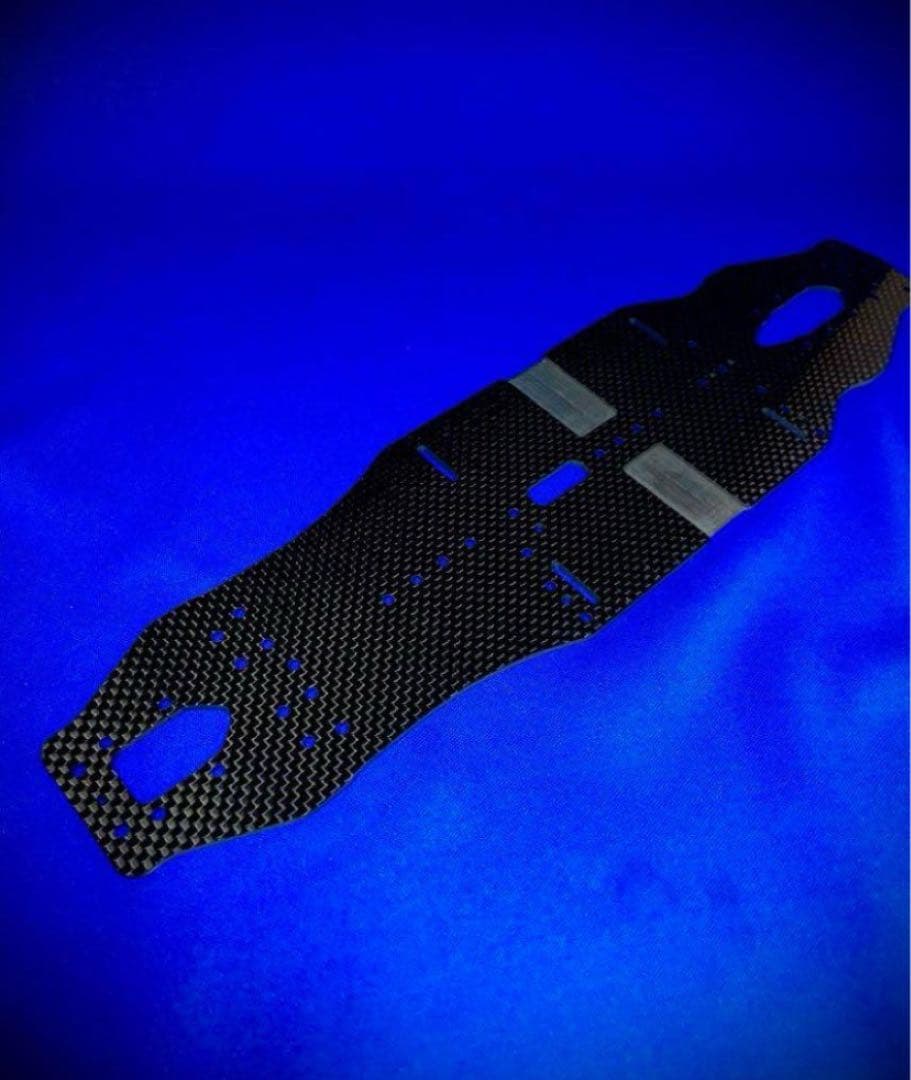 XRAY T4F 用2021 メインシャーシ 蕨山Carbon