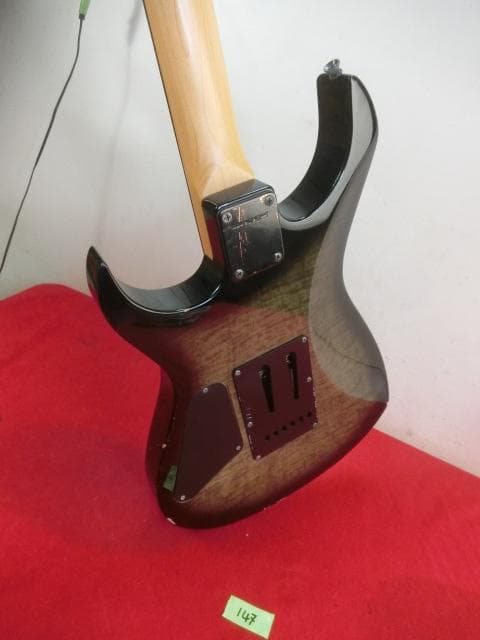 147：FERNANDES　フェルナンデス　エレキギター　ジャンク