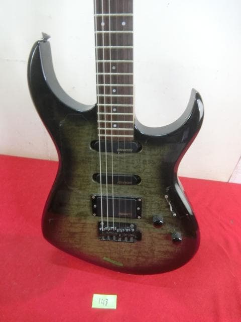 147：FERNANDES　フェルナンデス　エレキギター　ジャンク