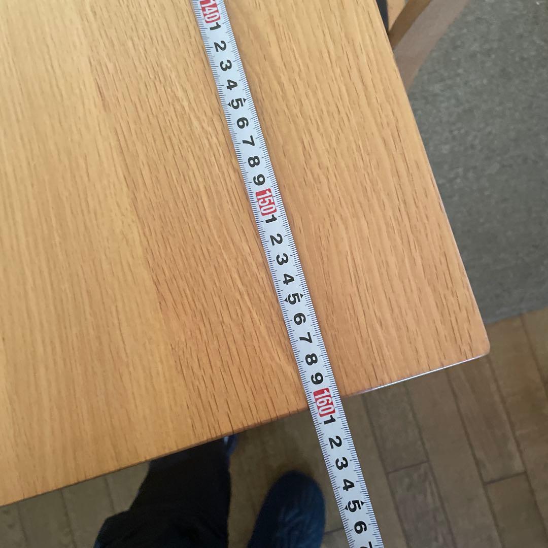 木製ダイニングテーブル 4人用 セット 北欧