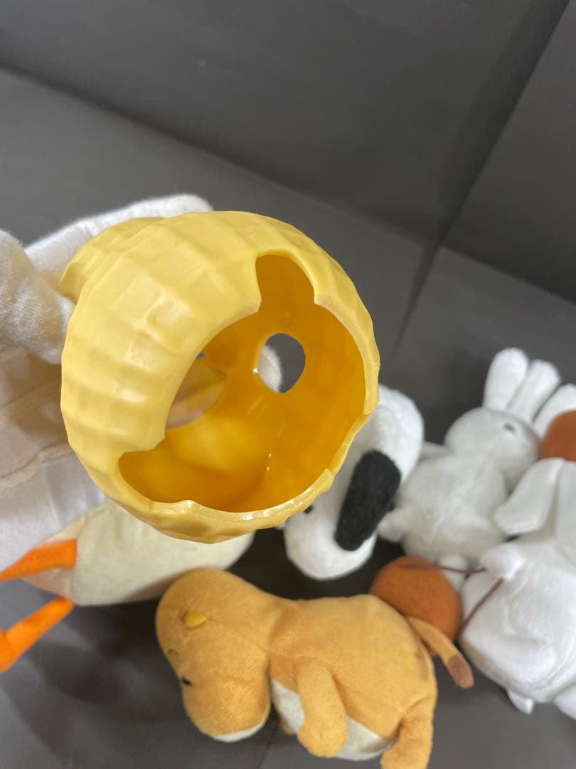 バムとケロ 犬とウサギのぬいぐるみセット