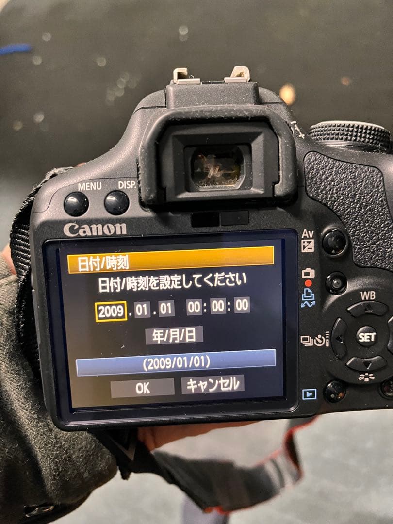 美品感動品】Canon EOS 750D デジタル一眼レフセット