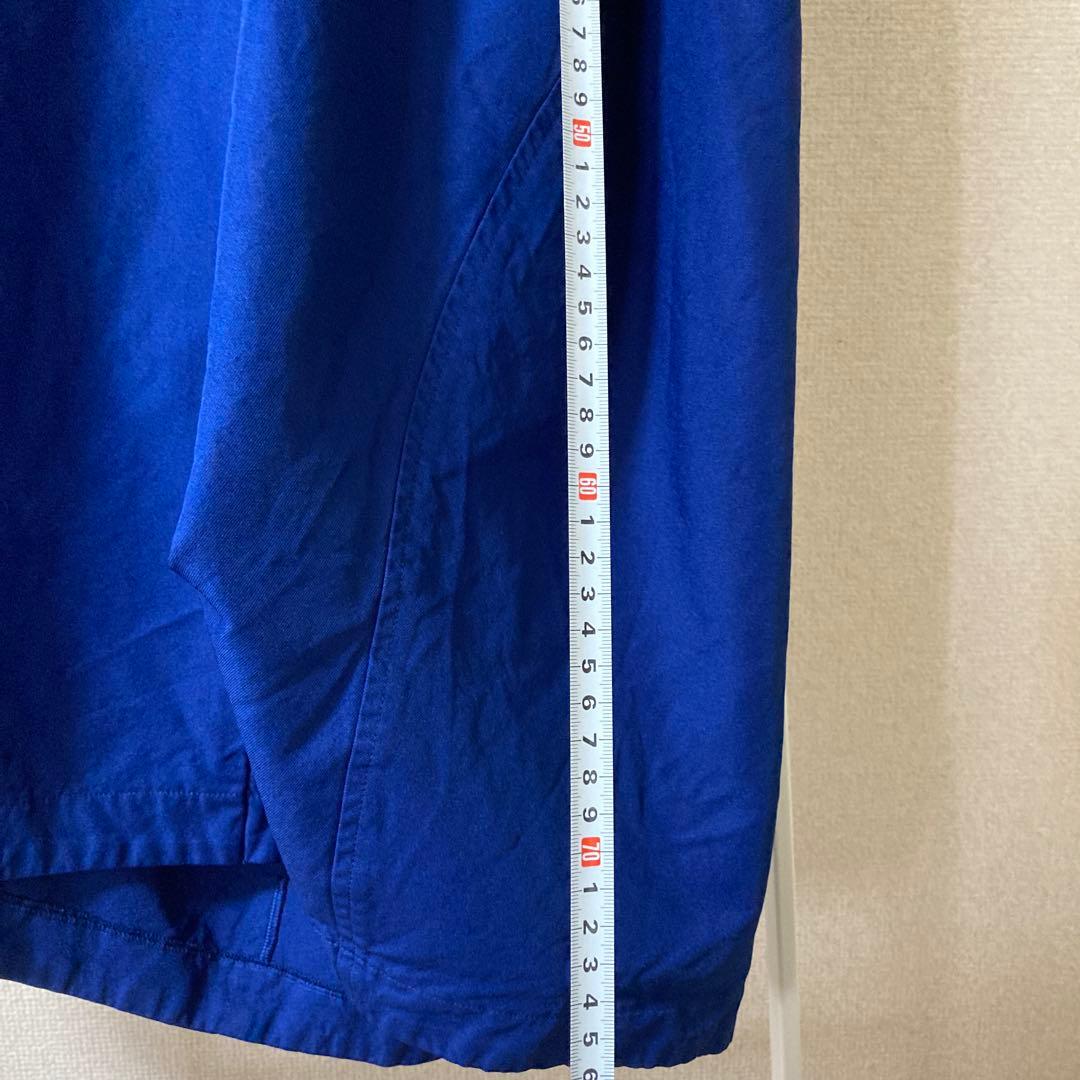 コムデギャルソン　エステルドーナツパンツBLUE