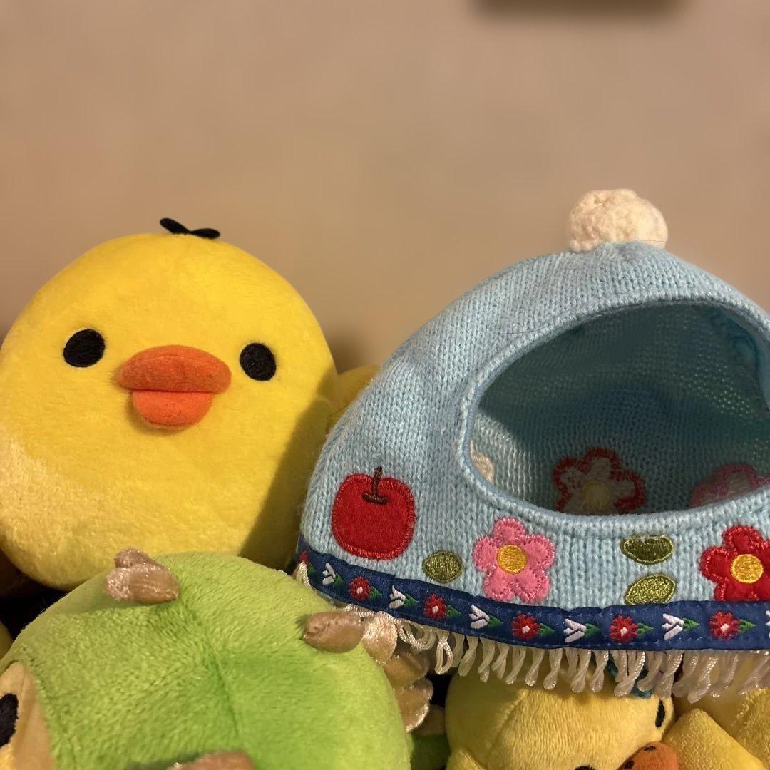 キイロイトリまとめ売りリラックマ - メルカリ