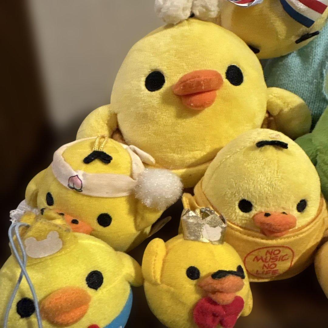 キイロイトリまとめ売りリラックマ - メルカリ