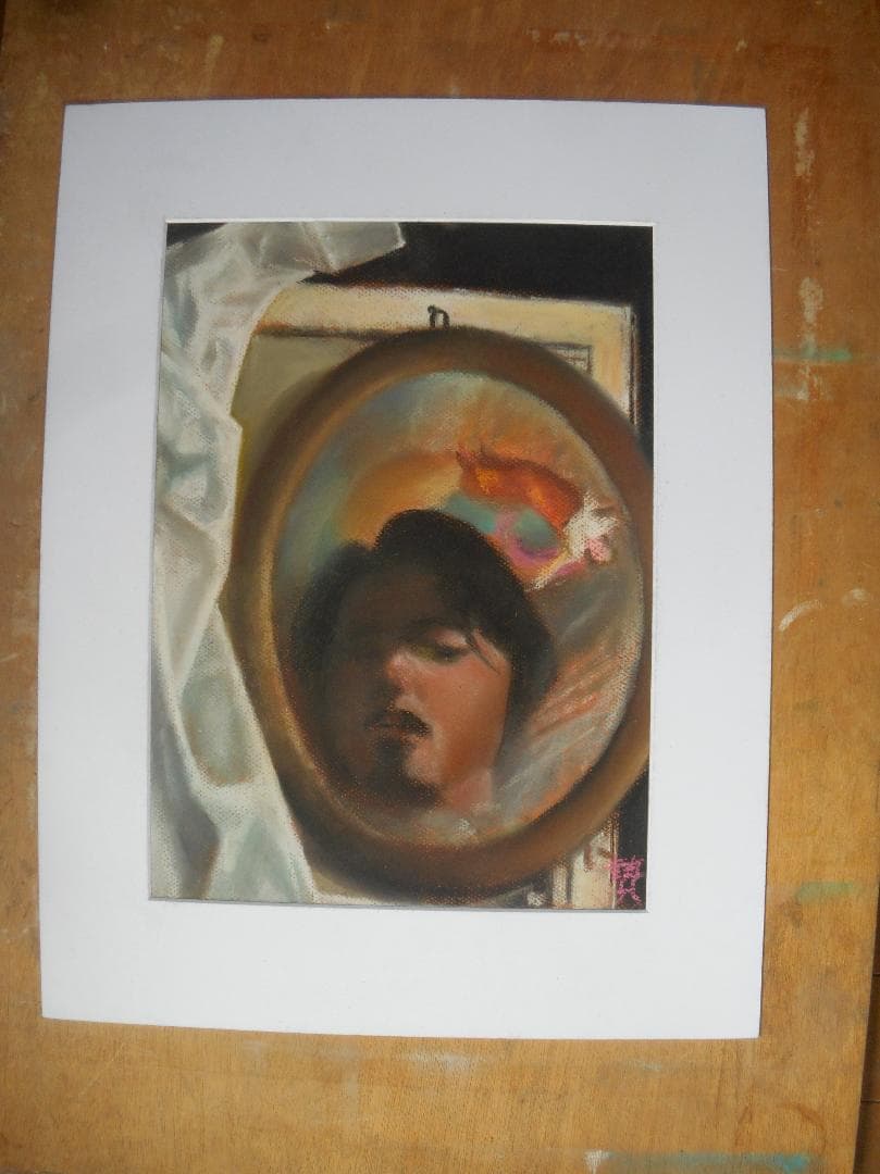 若き日の自画像 レンブラント『若き日の自画像』を解説！光と影に揺れる若きまなざし