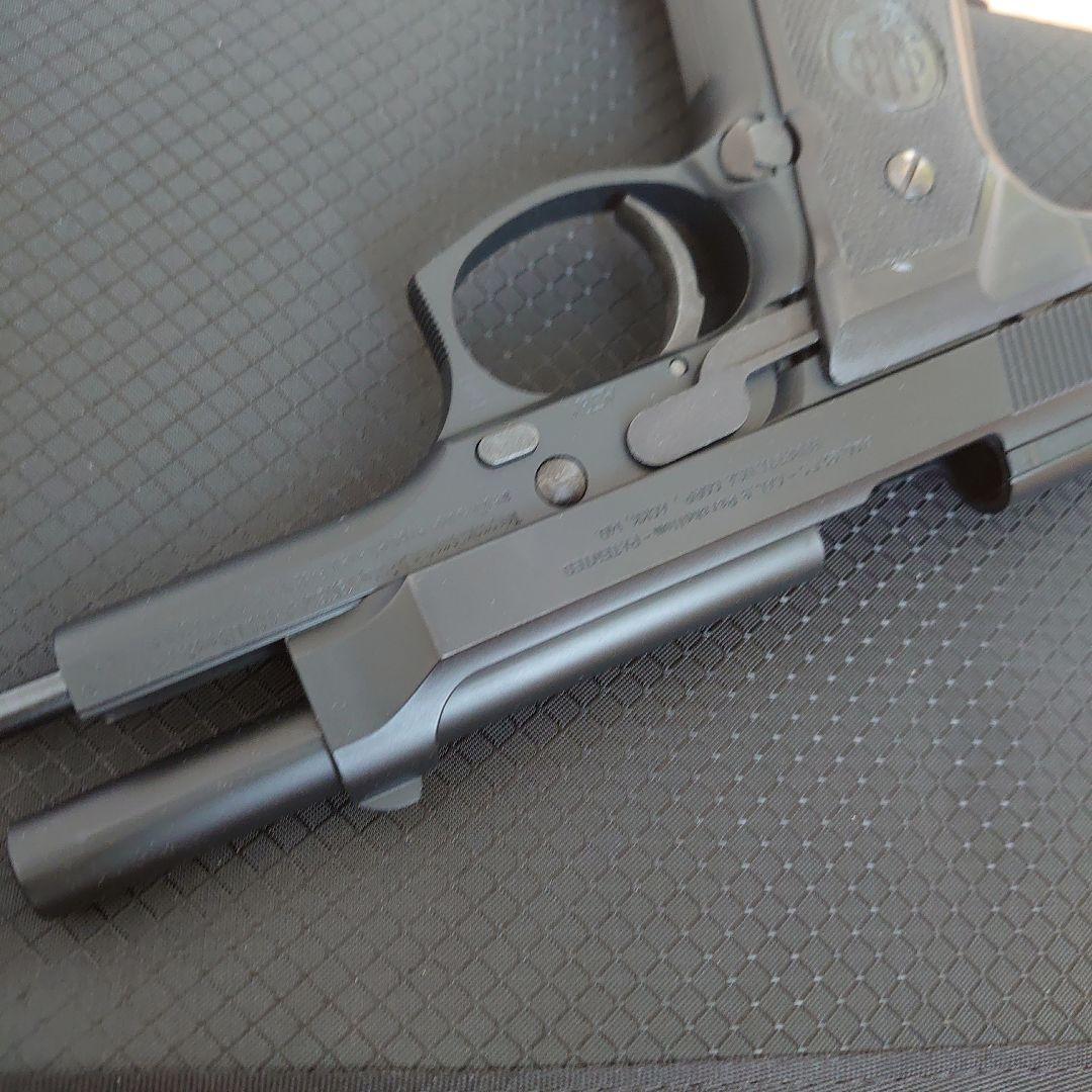 ＷＡ【ウエスタンアームズ】ベレッタM92FS オリジナル