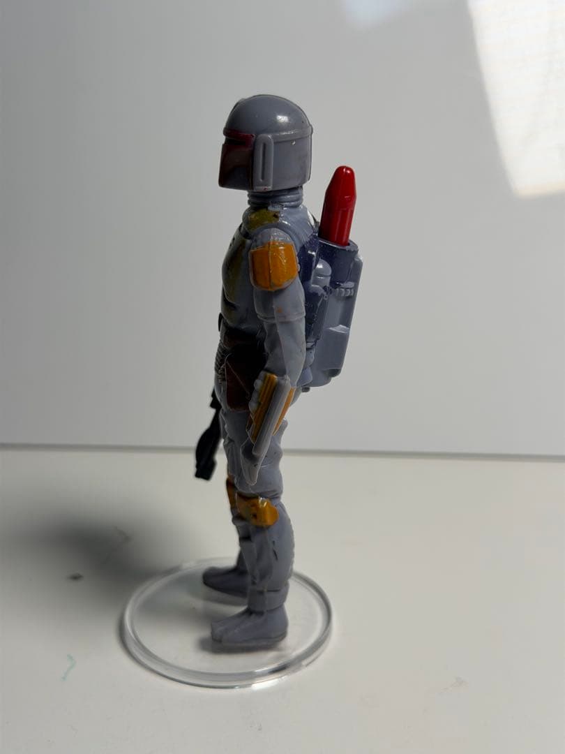 ボバ・フェット　ケナー　フィギュア　3.75インチ