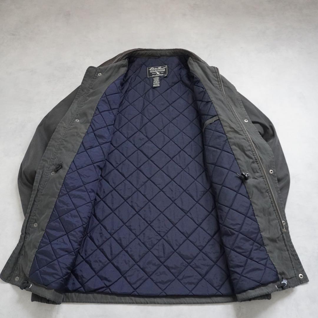 R*y様 【00s】EddieBauerエディーバウアー 中綿フィールドジャケッ