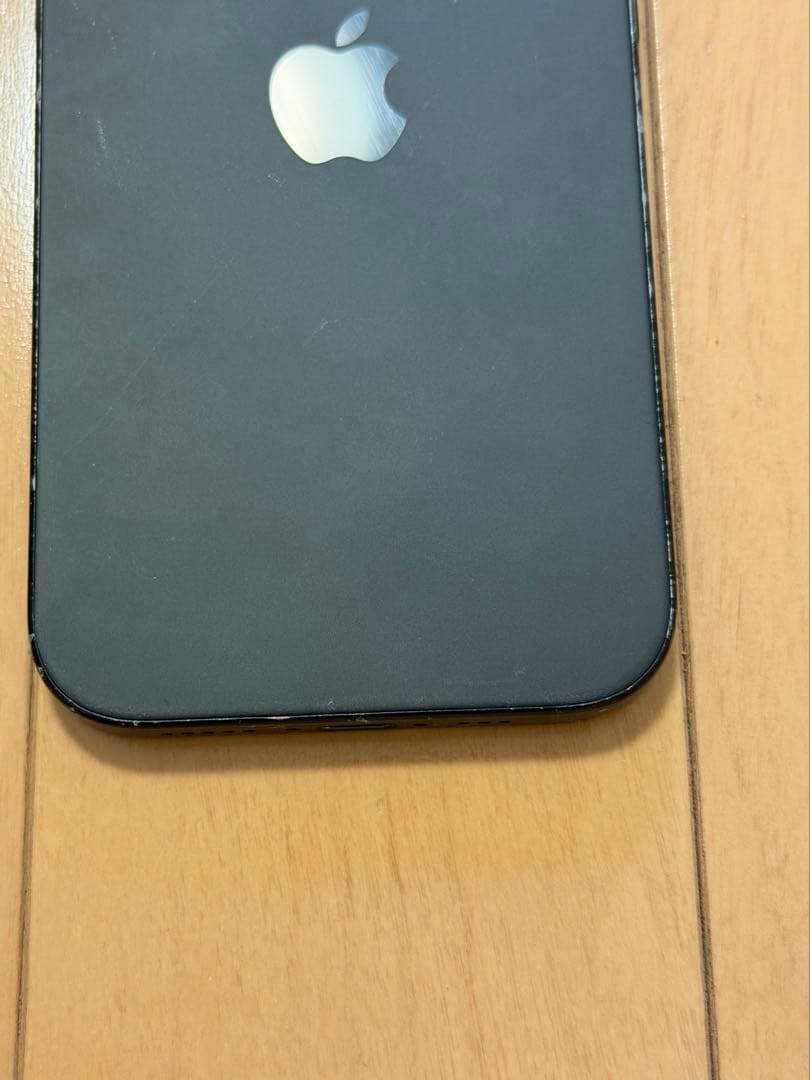 携帯電話本体 iPhone15