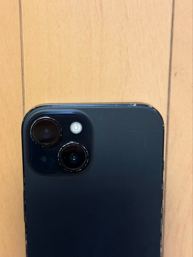 携帯電話本体 iPhone15