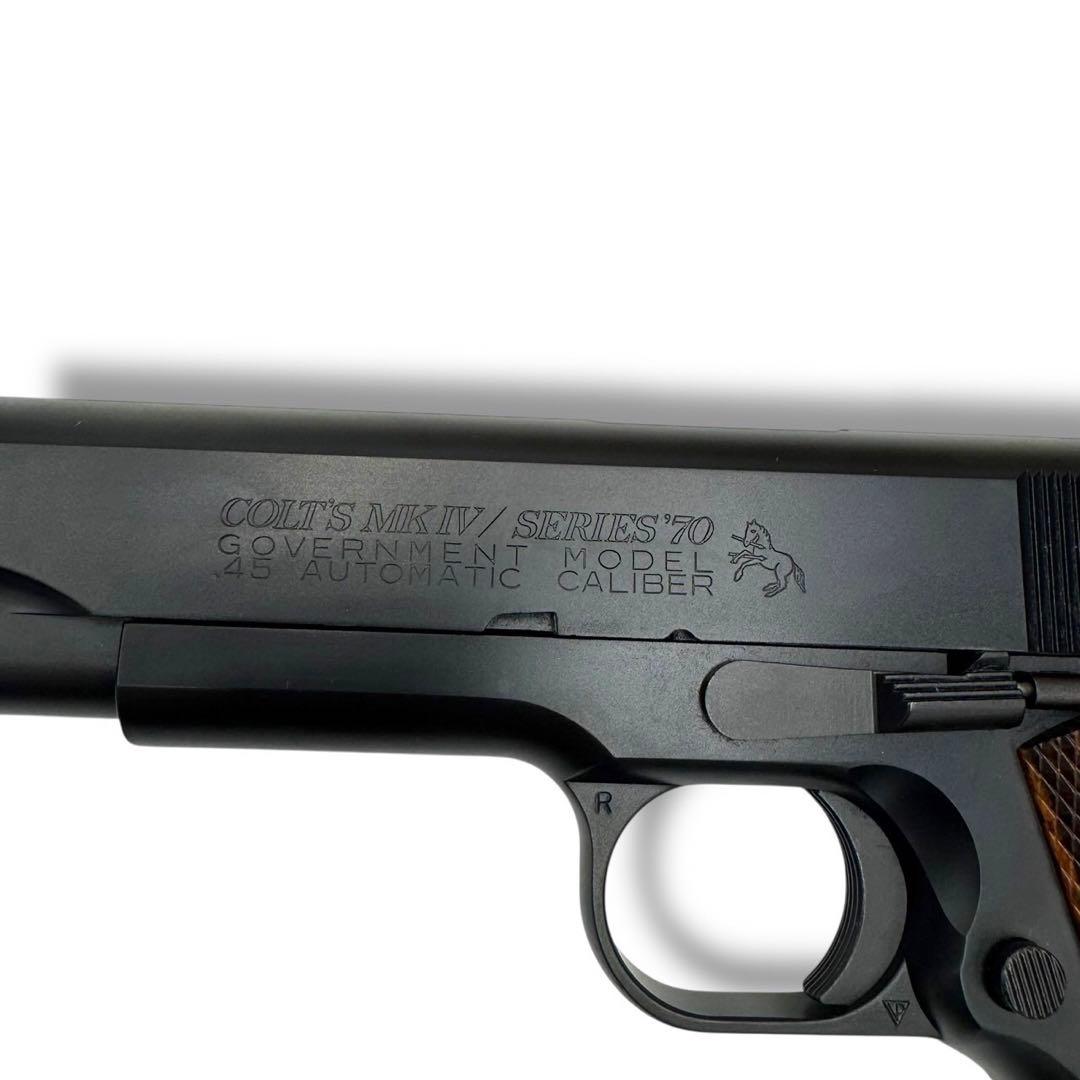 タナカワークス S&W M36 トワイライトクローム 特注グリップ タナカ