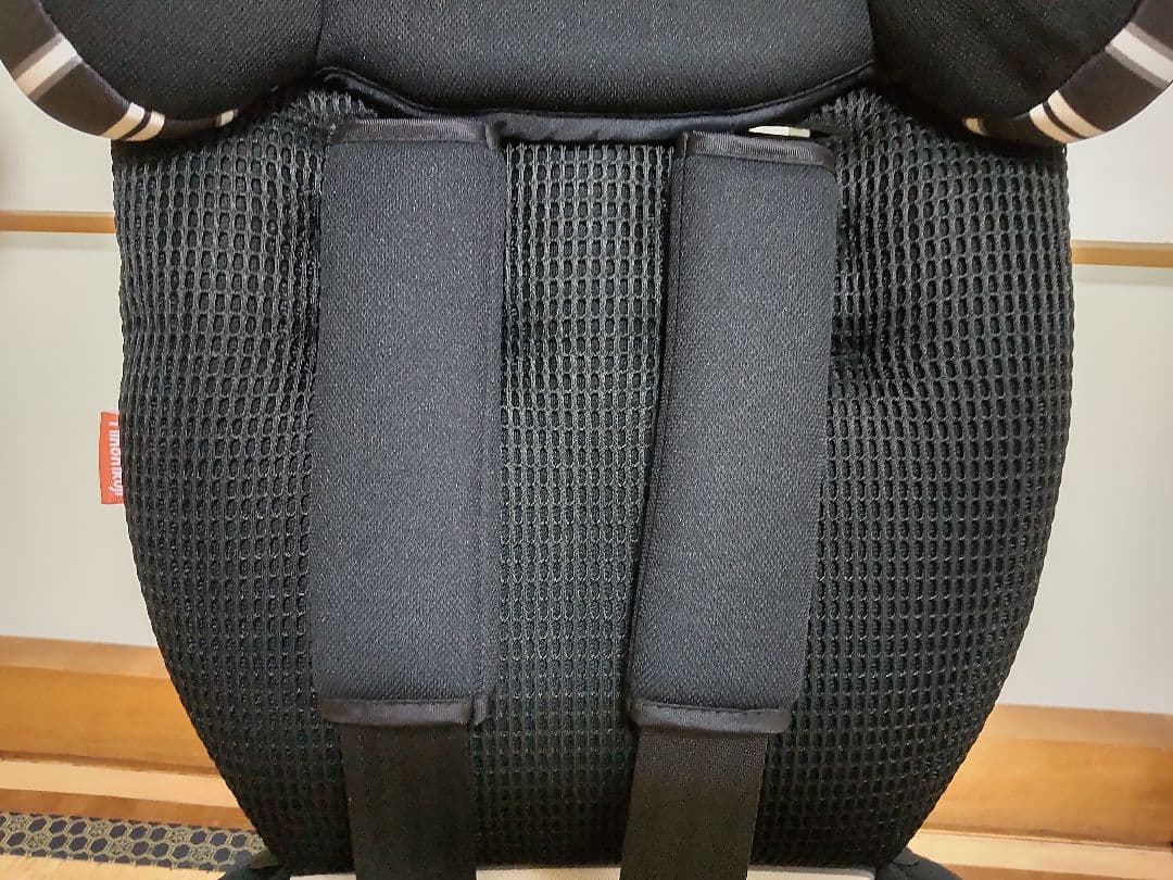 【美品】日本育児 トラベルベスト ECプラス