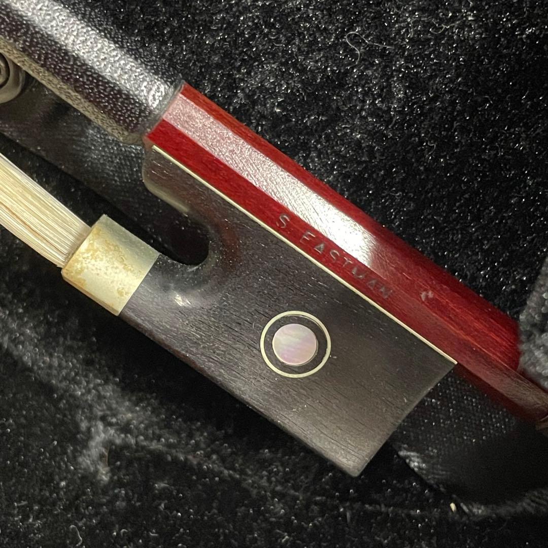 Andreas Eastman VL80 1/2 2016 バイオリン 弦楽器