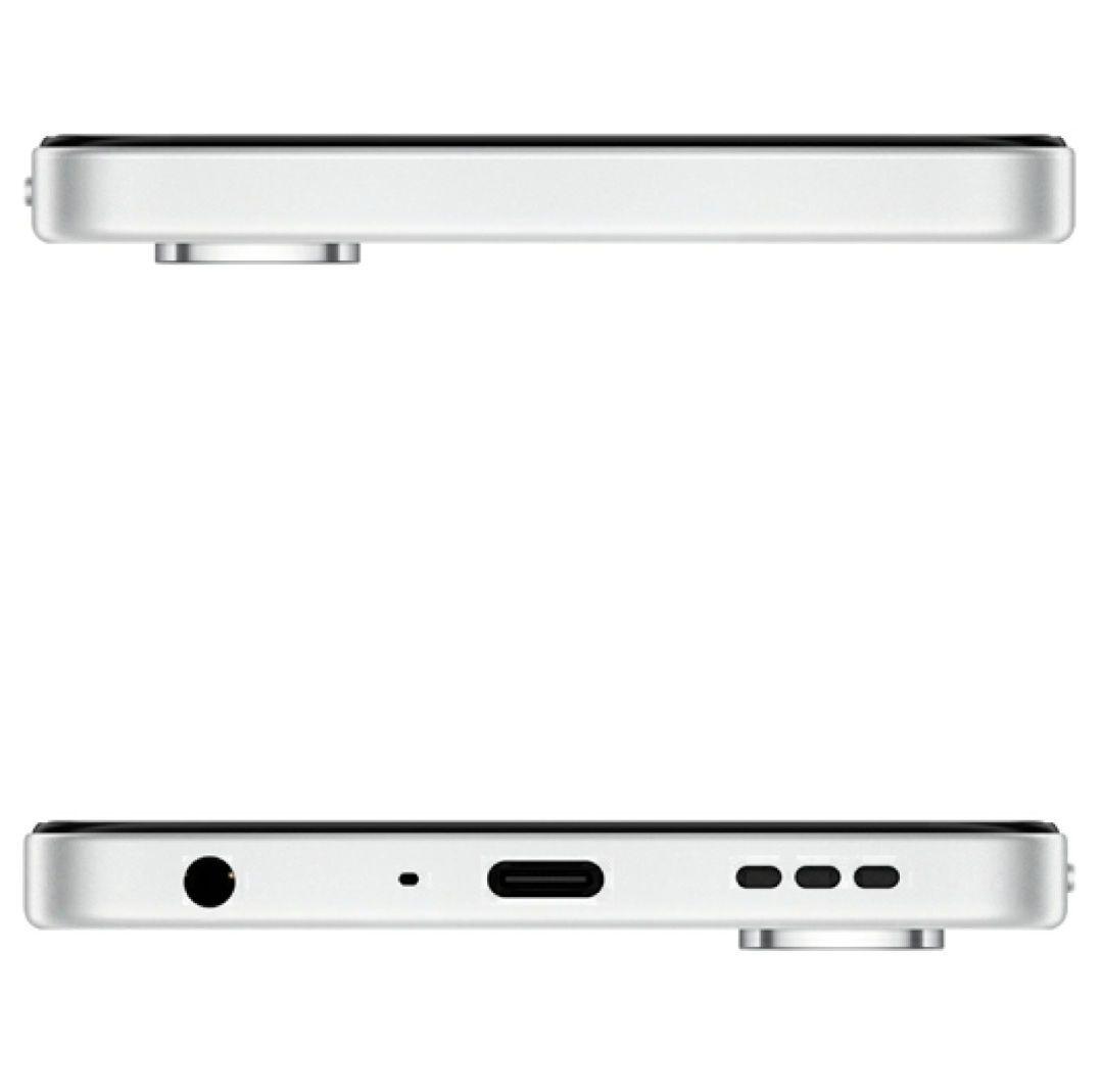 新品未開封最新型OPPO A5 5G SIMフリースマートフォン ホワイト