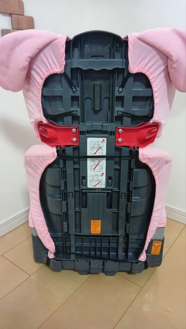 完売品✨️綺麗✨️　グレコ 　マイメロ　ジュニアシート ピンク　サンリオ