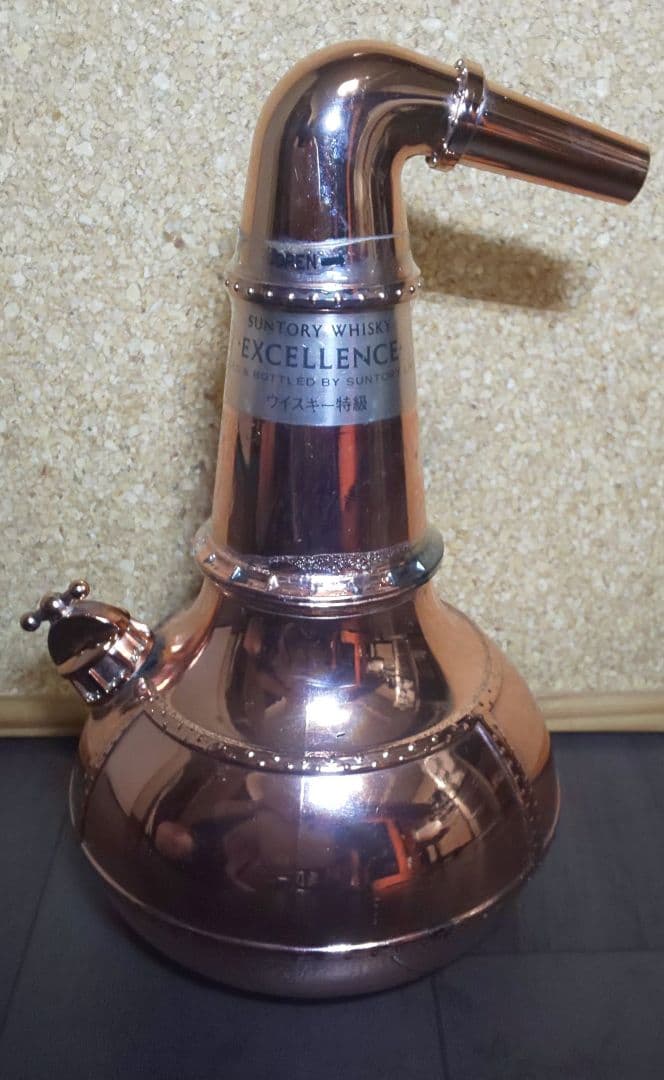 サントリー ウイスキー特級 EXCELLENCE 760ml 43%