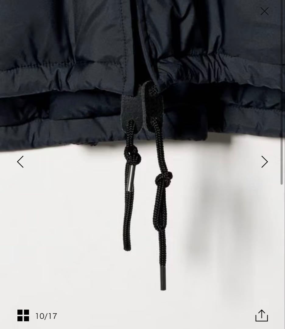 ＜SEVEN BY SEVEN＞INSULATION COACH JACKET